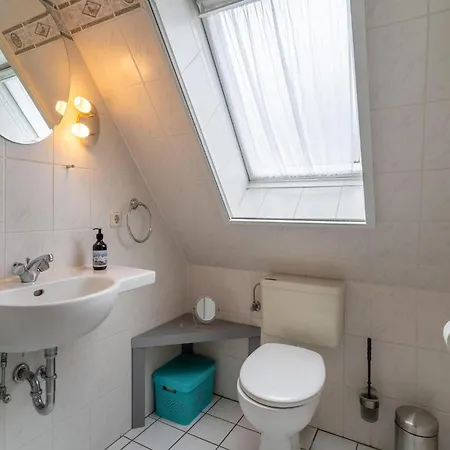 In St Peter Ording, Cleaning Included * Böhl